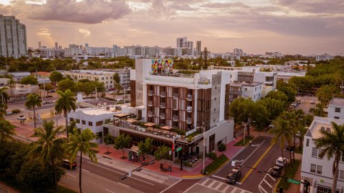 Hotel Urbanica Fifth