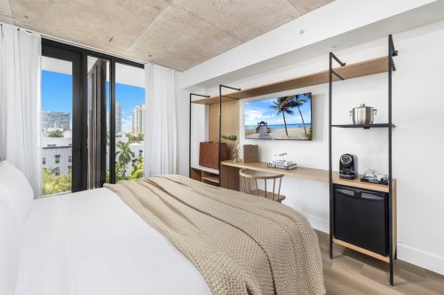 Hotel Urbanica Fifth