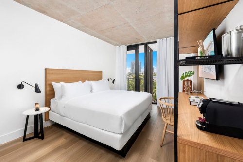 Hotel Urbanica Fifth