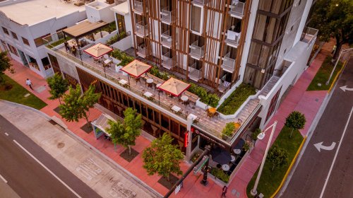 Hotel Urbanica Fifth