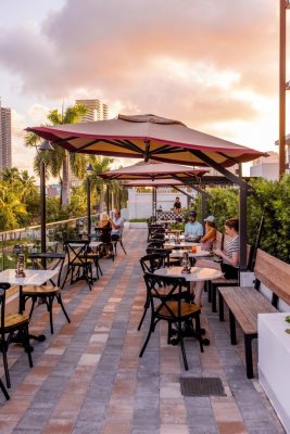Hotel Urbanica Fifth