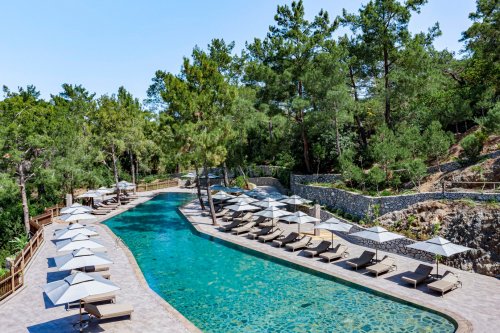 Hotel NG Phaselis Bay