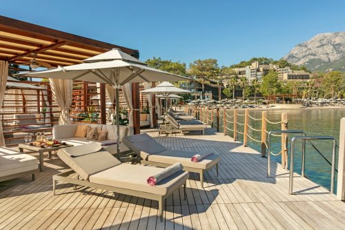 Hotel NG Phaselis Bay