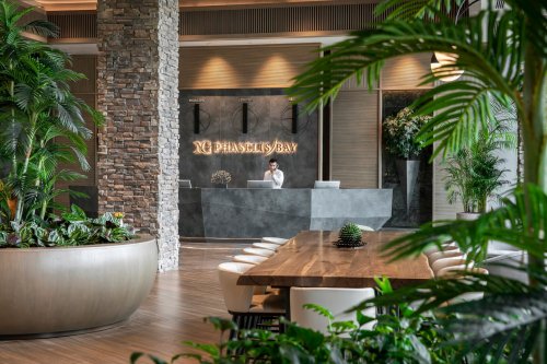 Hotel NG Phaselis Bay