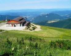 NP Malá Fatra, Beskydy s lehkou turistikou