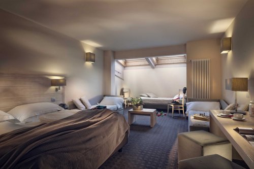 Hotel Brenta Dolomites
