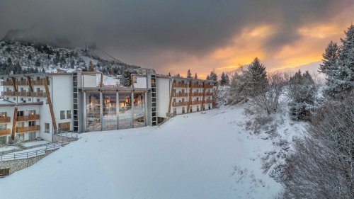 Hotel Brenta Dolomites