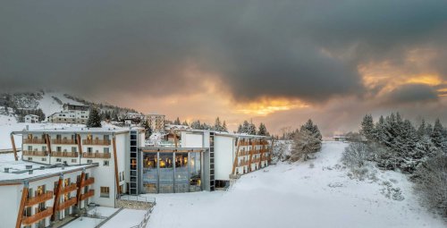 Hotel Brenta Dolomites