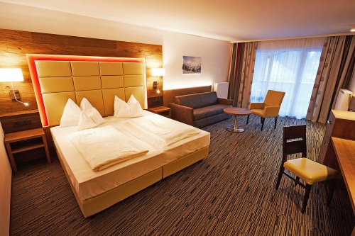 Hotel Wagrainerhof