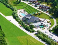 Termální lázně Snovik, Slovinsko - Hotelový komplex Eco Resort Spa Snovik