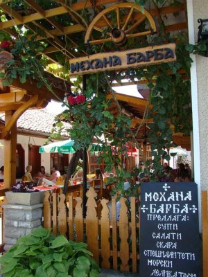 Penzion Barba