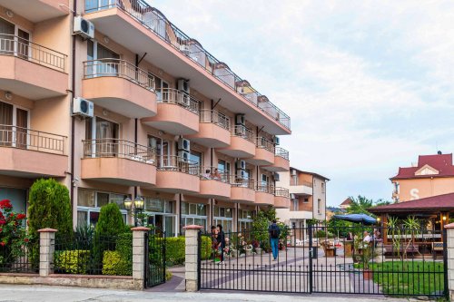Hotel Black Sea