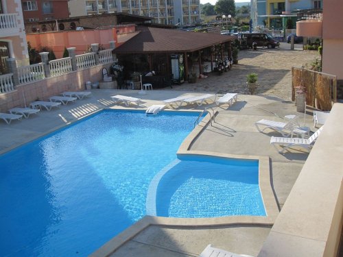 Hotel Black Sea