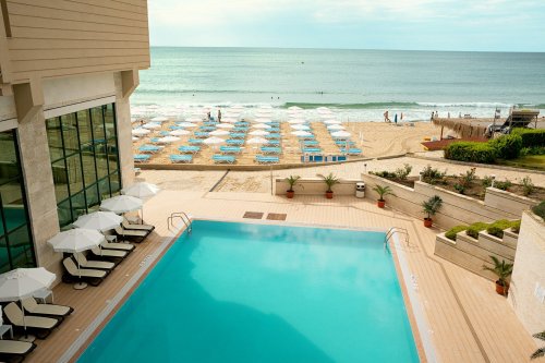 Hotel Bilyana Beach