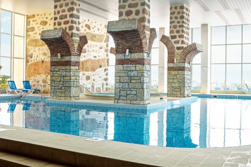Hotel Bilyana Beach