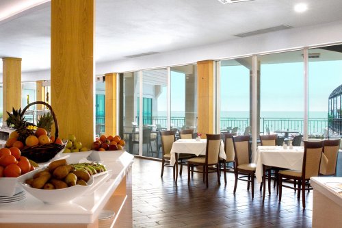 Hotel Bilyana Beach
