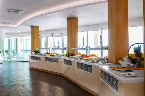 Hotel Bilyana Beach