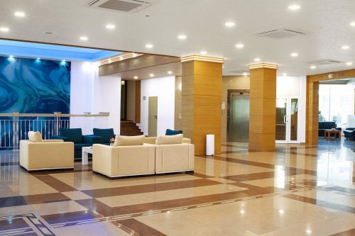 Hotel Bilyana Beach
