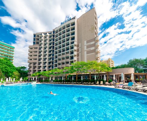 Hotel Sentido Bellevue