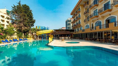 Hotel Stella Camyuva