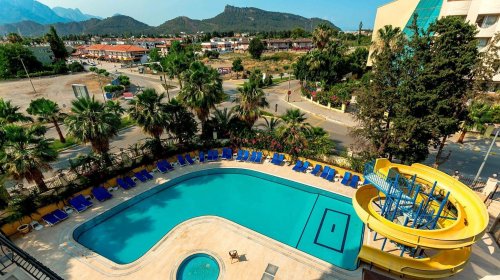 Hotel Stella Camyuva