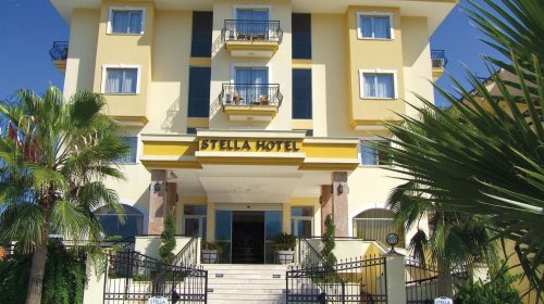 Hotel Stella Camyuva