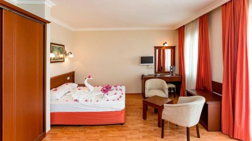 Hotel Stella Camyuva