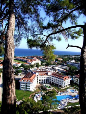 Hotel Grand Mir´Amor