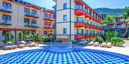 Hotel Sumela Garden