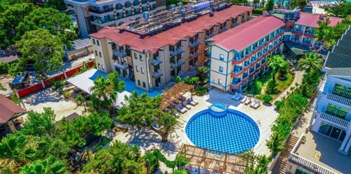 Hotel Sumela Garden