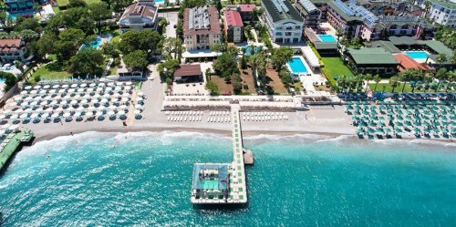 Hotel Sumela Garden