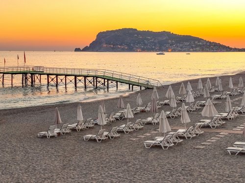 Hotel A 11 Alanya