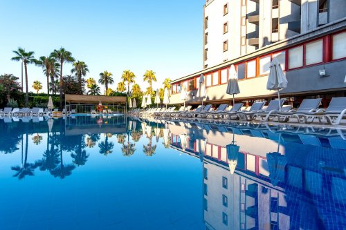 Hotel A 11 Alanya