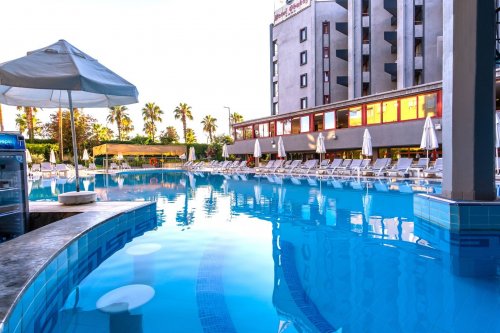 Hotel A 11 Alanya