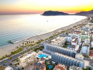 Hotel A 11 Alanya Hotel A 11 Alanya