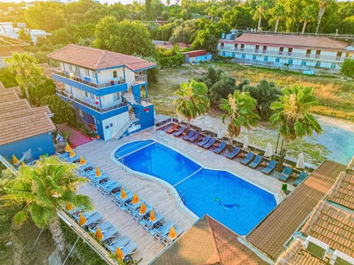 Hotel Sayanora Park