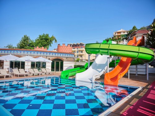 Hotel Misal Resort /ex Noxxin Club/