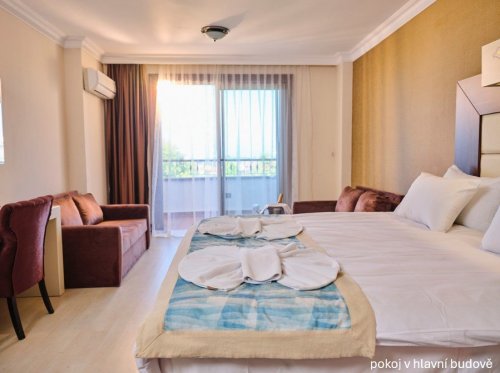 Hotel Misal Resort /ex Noxxin Club/