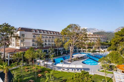 Hotel Seven Seas Gravel Select
