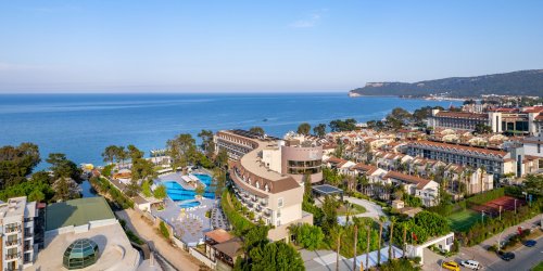 Hotel Seven Seas Gravel Select