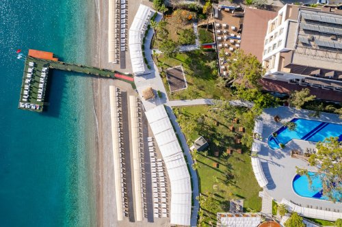 Hotel Seven Seas Gravel Select