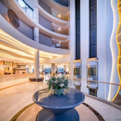 Hotel Seven Seas Gravel Select