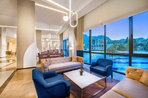 Hotel Seven Seas Gravel Select