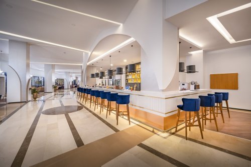 Hotel Seven Seas Gravel Select