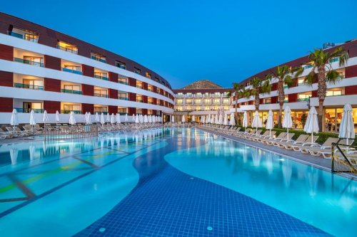 Hotel Azure By Yelken