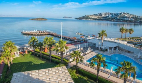 Hotel Azure By Yelken