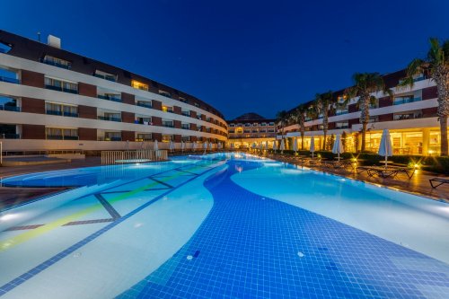 Hotel Azure By Yelken