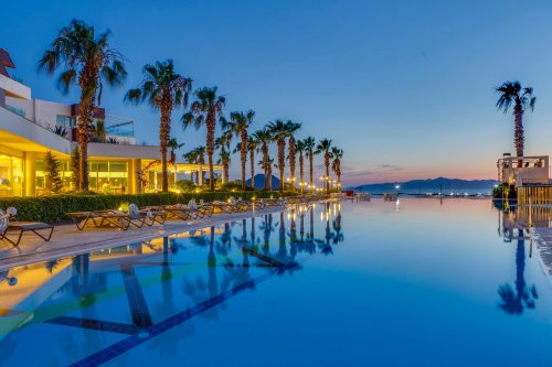 Hotel Azure By Yelken