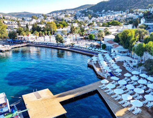 Hotel Labranda TMT Bodrum