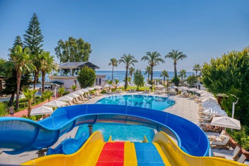 Hotel Sealife Kemer Resort (ex PGS Rose)